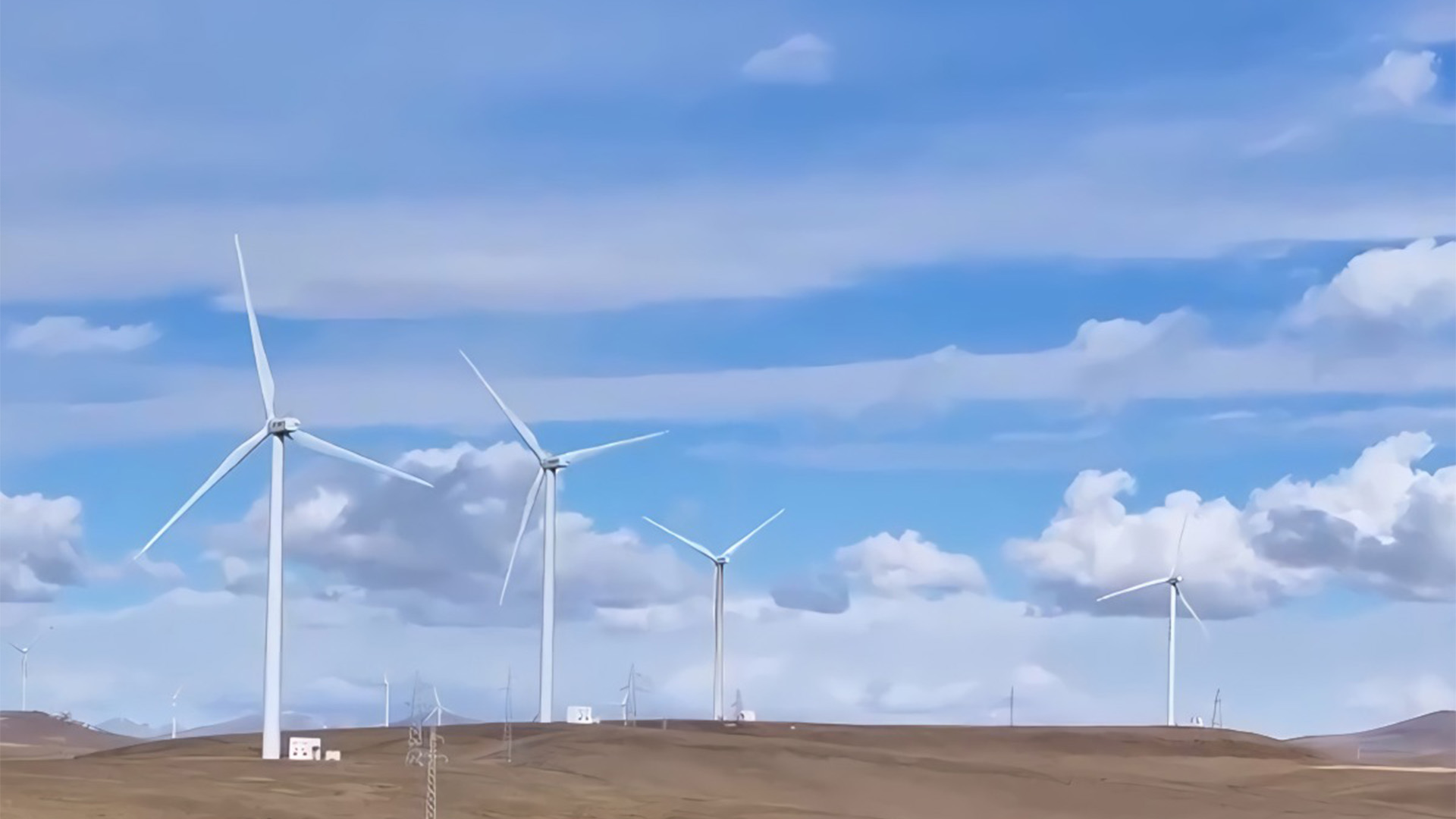 西藏清潔能源大發(fā)展：風(fēng)電儲(chǔ)能項(xiàng)目雙投產(chǎn)，電力裝機(jī)容量突破800萬(wàn)千瓦